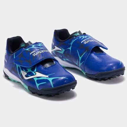 Futbolo bateliai Joma Super Copa 2504 TF Jr SCJW2504TFV
