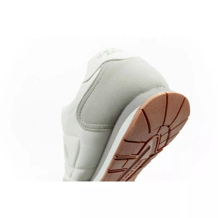 US Polo Assn sports shoes sneakers men's fashionable comfortable white