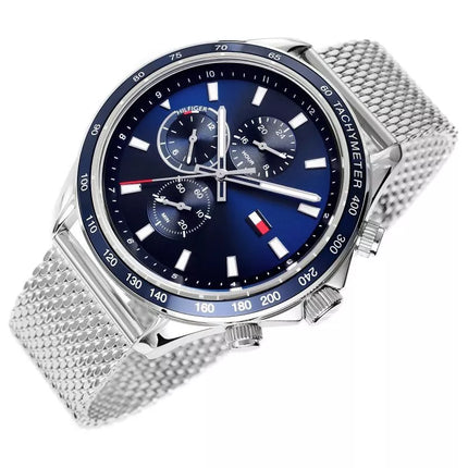Tommy Hilfiger Miles 1792018 Vyriškas laikrodis + Dėžutė