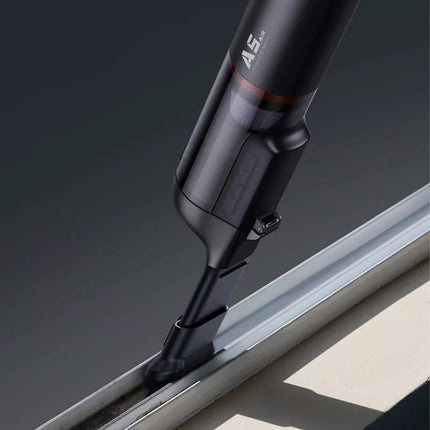 Baseus A5 Air automobilinis dulkių siurblys 12000Pa 90W - juodas