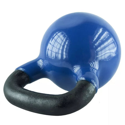 Mėlynas HMS KNV28 ketgulinis virdulys 28kg