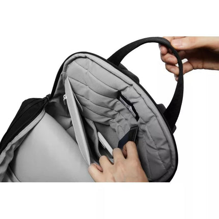 XD DESIGN MINKŠTA TOTINĖ KUprinė JUODA P706.3001