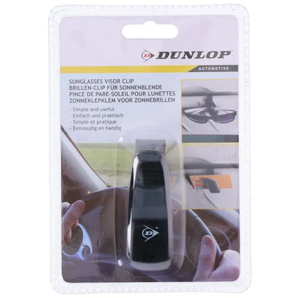 DUNLOP CAR GLASSES HOLDER