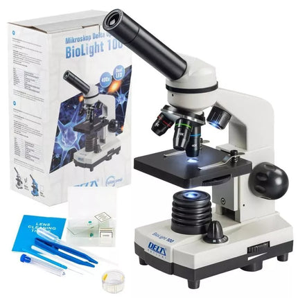 Delta Optical Biolight 100 mikroskopas