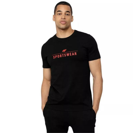 Marškinėliai 4F M H4Z22 TSM354 21S