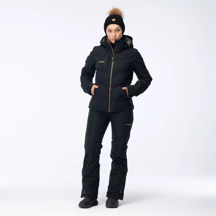 Women's CERTIS PRIMALOFT Quilted Winter Jacket
