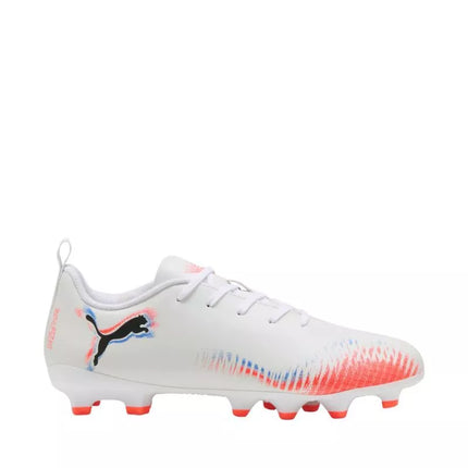 Puma Future 8 Play FG/AG Jr 108622 01 futbolo batai