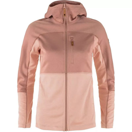 Fjällräven Abisko Trail Fleece Chalk W džemperis F89589-302-300