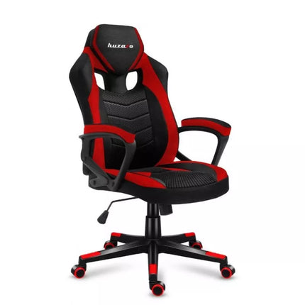 Huzaro FORCE 2.5 Raudona Mesh žaidimų kėdė
