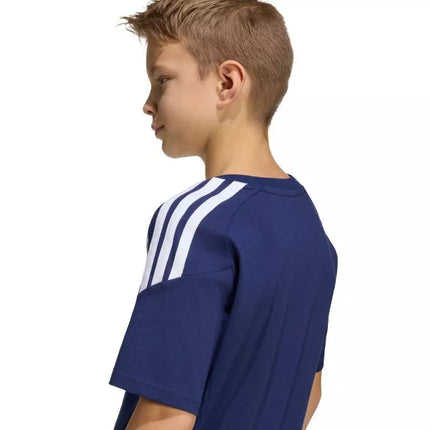 adidas Tiro 26 League Tee Navy Blue JY7225