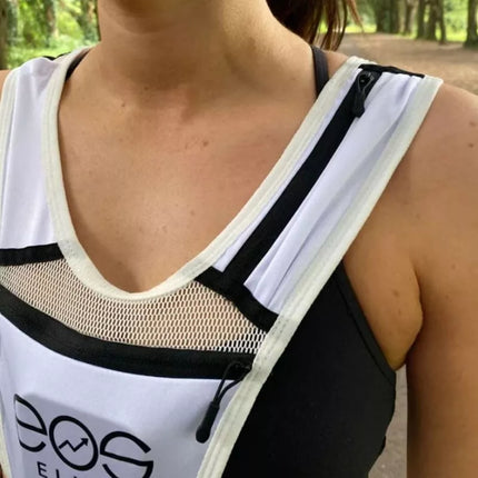 Eos Elite UltraLight EOSWHITE bėgimo liemenė