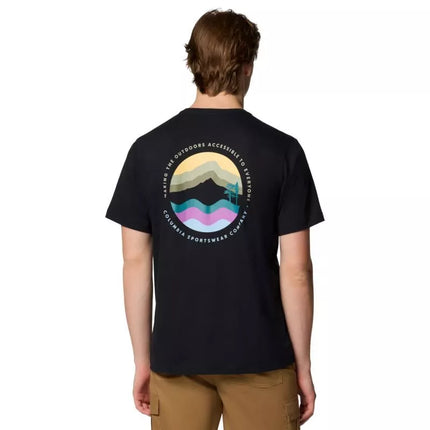 Columbia Kettle River lauko marškinėliai M 2120411010