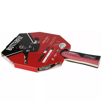 Drugelis Timo Boll Ruby S841445 Stalo Teniso Raketė