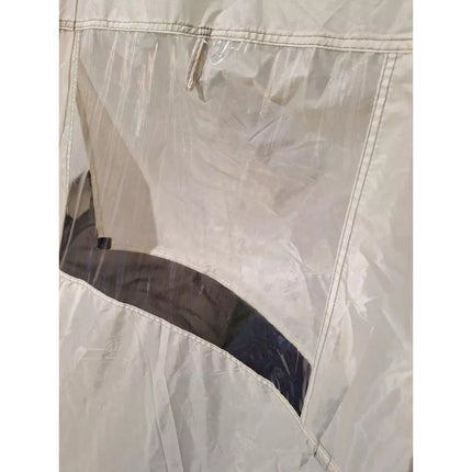 TEEPEE TENT 250X250X240CM BEIGE REDCLIFFS
