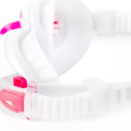 Spokey CELEBES SPK-928107 nardymo komplektas: kaukė + šnorkelis