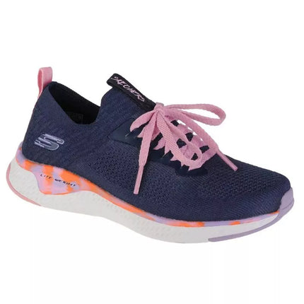 Skechers Solar Fuse 302040L-NVMT Tamsiai mėlynas 37