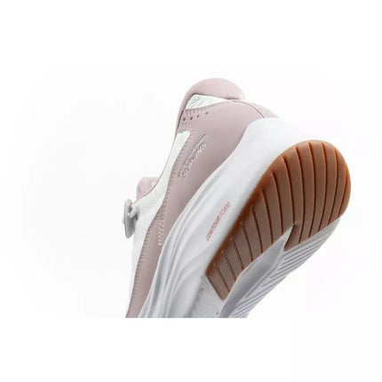 Skechers Contour Foam Moteriški sportiniai bateliai, balti, patogūs, SLIP-INS