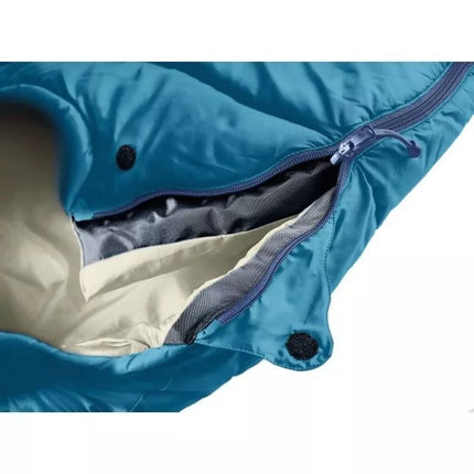 Deuter Mažoji Žvaigždė Vaikiškas Miegmaišis (95 – 130 cm) - Banga/Kaulas