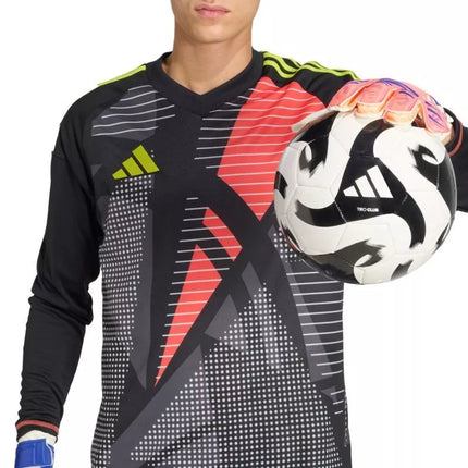 adidas Predator Glove Training Goalkeeper Gloves White and Orange JN5355