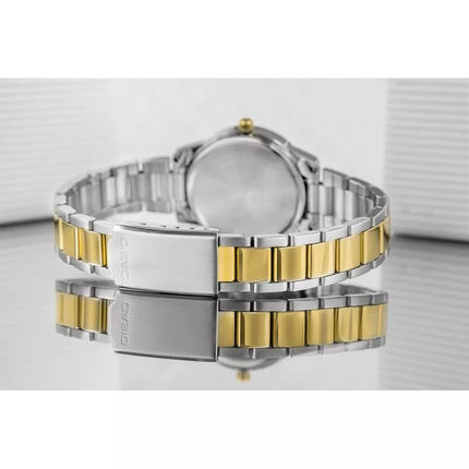Moteriškas laikrodis CASIO LTP-1303SG-7AVDF su dėžute
