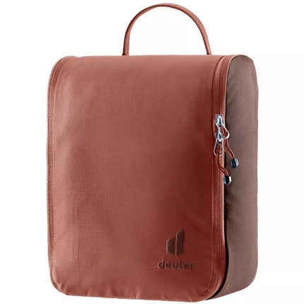 Deuter Wash Center II Kelioninė higienos reikmenų tašytė, Caspia/Raisin