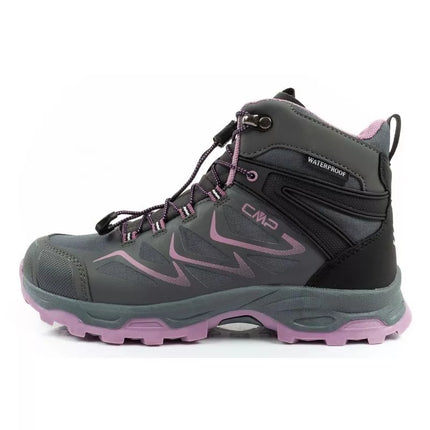 CMP Byne children's trekking shoes, waterproof, durable, ankle boots