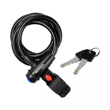 Gerda Flex Max 1800/12T dviratis užraktas 0SFL0180012 06T2XP