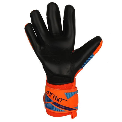 Reusch Attrakt Infinity Evolution NC World Cup Junior pirštinės 56 72 724 2289