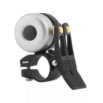 Rockbros bicycle bell silver