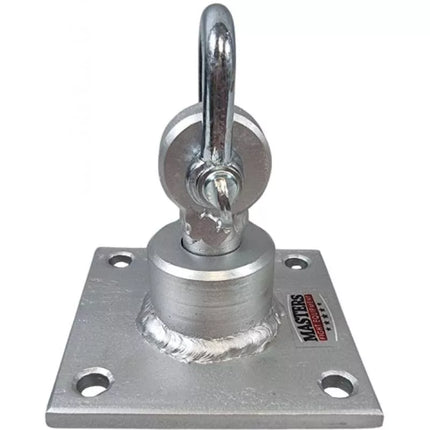Ho-1 silver swivel hook for hanging bags