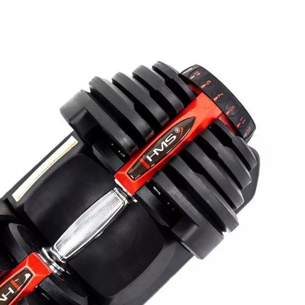 HMS SR80 Reguliuojamas štangos komplektas