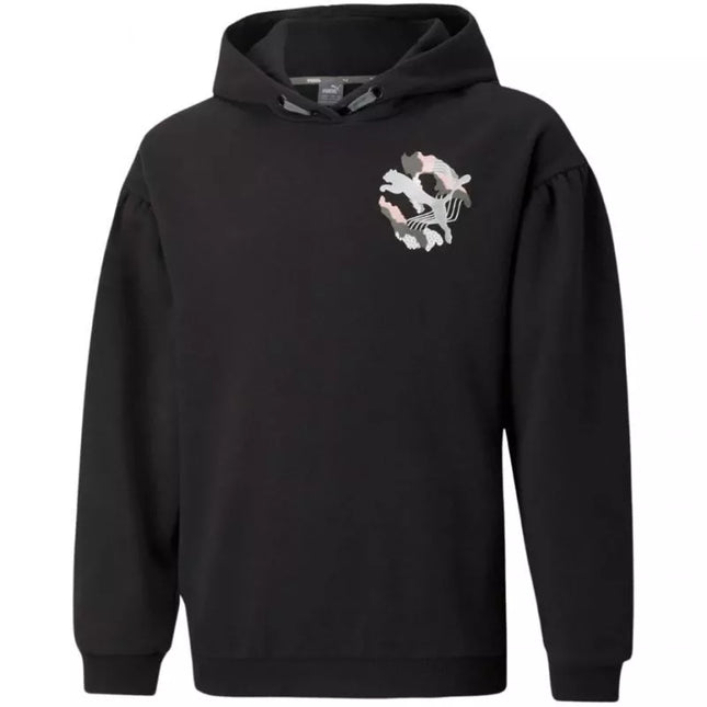 Puma Alpha Hoodie FL Jr džemperis 589232 01