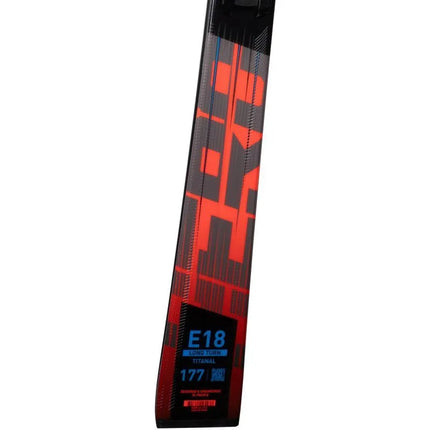 ROSSIGNOL HERO ELITE LT TI K NX12 ski set