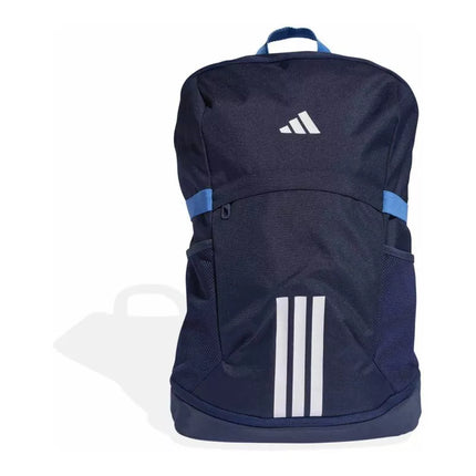 adidas Tiro navy blue school sports training backpack KD4223