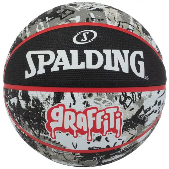 Spalding Graffiti Kamuolys 84378Z Krepsinis
