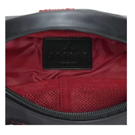Air Jordan Jam Borough Varsity rankinė per petį, juoda - MA9064-023