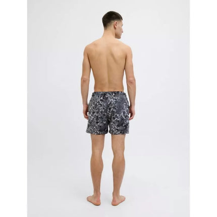 Jack&Jones JPSTMAUI JJSWIM AGP RESORT AKM 12277731 TAP SHOE swim shorts