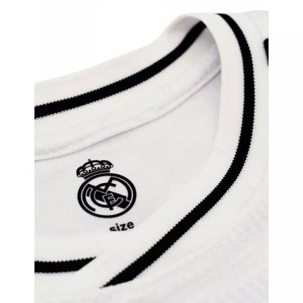 Real Madrid Mbappe Box Home Kit RM 2024/25 Jr RM24B1E