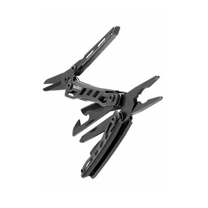 NexTool Mini Flagship NE20122 10-in-1 Daugiafunkcis įrankis Juodas