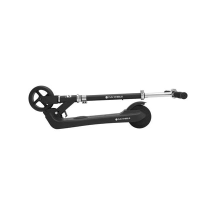 Electric scooter for children FUN WHEELS BLACK