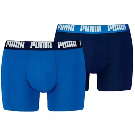 Vyriškos bokserės Puma Everyday Basic 2p M 938320 04