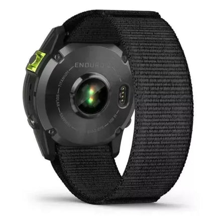 Garmin Enduro 2 Solar Black Carbon Gray DLC Ti Ultrafit Band 010-02754-01 sportinis laikrodis