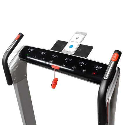 FLOW FITNESS ELECTRIC TREADMILL RUNNER DTM400i