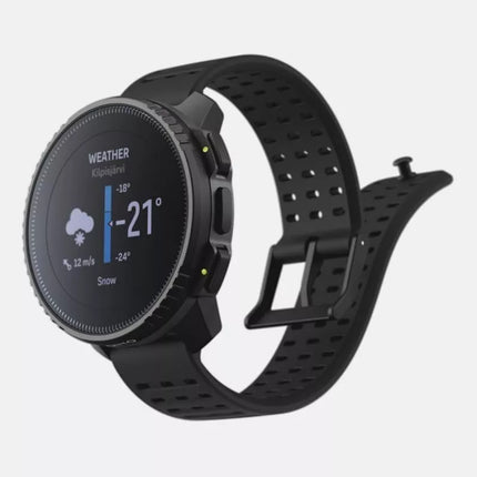 SUUNTO VERTICAL VISAS JUODAS sportinis laikrodis