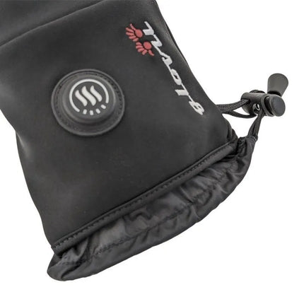 GLOVII HEATED, INSULATED AND WINDPROOF UNIVERSAL GLOVES SIZE L-XL GLWXL