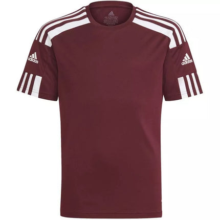 adidas Squadra 21 marškinėliai jaunimui Jr GN8090