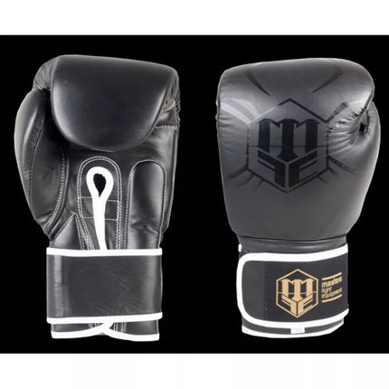 Masters Rbt-Black Bokso pirštinės 12 uncijų 01805-1201