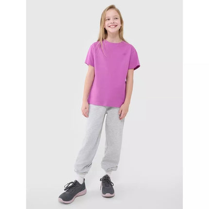 Marškinėliai 4F Jr 4FJWSS25TTSHF2326-50S