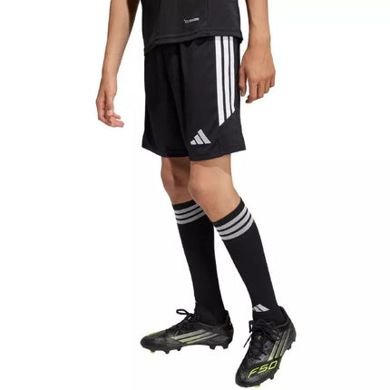 adidas Tiro 26 League Juodi šortai vaikams KA8819