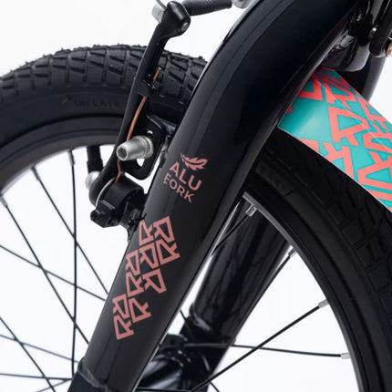 Vaikiškas dviratis Radvik Viking 16 92800597754